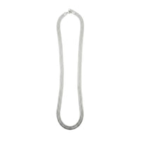 Load image into Gallery viewer, Classic Box Link Silver Chain in 925 Sterling | Smooth