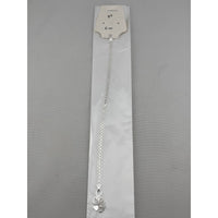 Load image into Gallery viewer, Chain Anklet – 925 Sterling Silver – Minimal Everyday Design – 6g
