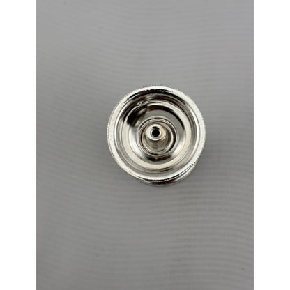 Compact Sterling Silver Diya 23gm – For Everyday Puja - Item