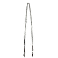 Load image into Gallery viewer, Curb Chain Silver Anklet 10 Inch – 925 Sterling Silver
