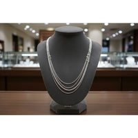 Load image into Gallery viewer, Delicate Cable Chain 925 Silver

