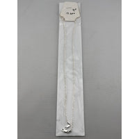 Load image into Gallery viewer, Diamond Cut Box Silver Anklet in 925 Sterling Silver

