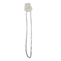 Load image into Gallery viewer, Diamond Cut Cable Silver Chain in 925 Sterling | Faceted
