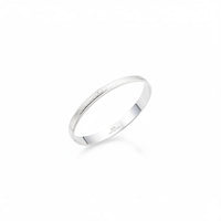 Load image into Gallery viewer, Diamond Cut Pattern Silver Kada – 925 Sterling Silver
