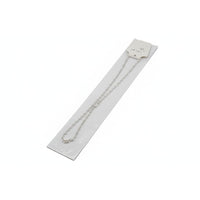 Load image into Gallery viewer, Fancy Link Silver Chain in 925 Sterling Silver
