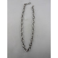 Load image into Gallery viewer, Fancy Rope Link Silver Chain in 925 Sterling | Twisted
