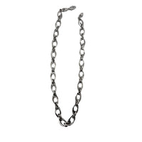 Load image into Gallery viewer, Fancy Rope Link Silver Chain in 925 Sterling | Twisted
