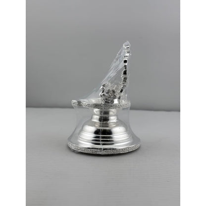 Festive Sterling Silver Diya 87gm – For Diwali & Temple