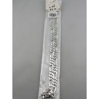 Load image into Gallery viewer, Figaro Silver Chain in 925 Sterling Silver | Classic
