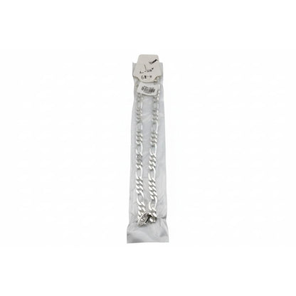 Figaro Silver Chain in 925 Sterling | Classic Italian Link