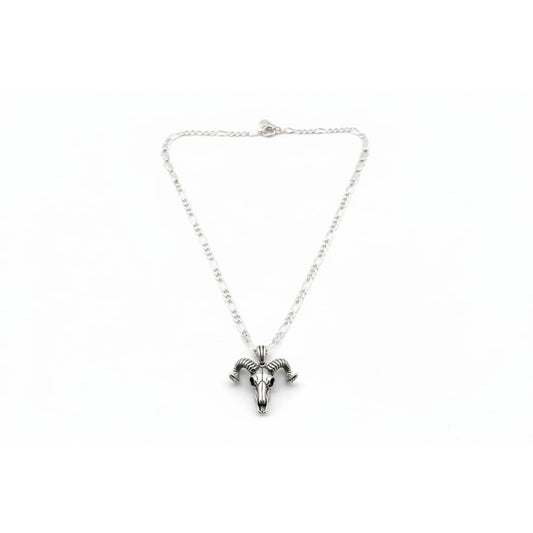 Figaro Silver Chain in 925 Sterling | Classic Italian Link
