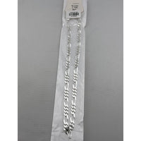 Load image into Gallery viewer, Figaro Silver Chain in 925 Sterling Silver | Classic
