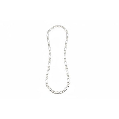 Figaro Silver Chain in 925 Sterling | Classic Italian Link