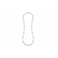 Load image into Gallery viewer, Figaro Silver Chain in 925 Sterling Silver | Italian Link Necklace
