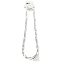 Load image into Gallery viewer, Figaro Silver Chain in 925 Sterling Silver | Classic
