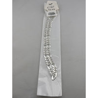 Load image into Gallery viewer, Figaro Silver Chain in 925 Sterling Silver | Classic
