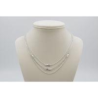 Load image into Gallery viewer, Fine Cable Silver Chain in 925 Sterling Silver
