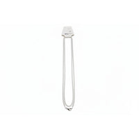 Load image into Gallery viewer, Fine Curb Link Silver Chain 925
