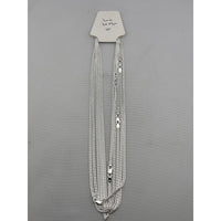 Load image into Gallery viewer, Fine Curb Link Silver Chain 925 | Slim Everyday Sterling
