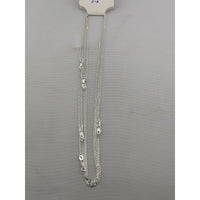 Load image into Gallery viewer, Fine Link Silver Chain 925
