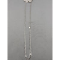 Load image into Gallery viewer, Fine Link Silver Chain 925 | Lightweight Everyday Sterling
