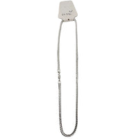 Load image into Gallery viewer, Foxtail Silver Chain in 925 Sterling | Fine Woven Link