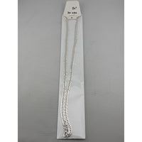 Load image into Gallery viewer, Heavy Cuban Link Silver Chain in 925 Sterling Silver
