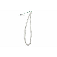 Load image into Gallery viewer, Heavy Curb Link Silver Chain in 925 Sterling Silver | Thick Chain Necklace
