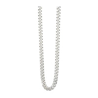 Load image into Gallery viewer, Heavy Curb Link Silver Chain in 925 Sterling Silver | Thick
