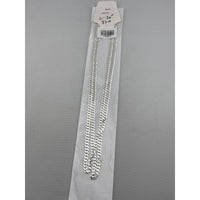 Load image into Gallery viewer, Heavy Curb Link Silver Chain in 925 Sterling Silver | Thick Chain Necklace
