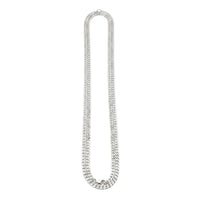 Load image into Gallery viewer, Heavy Curb Link Silver Chain in 925 Sterling Silver | Thick
