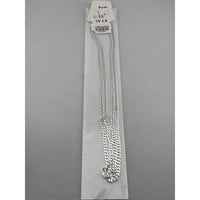 Load image into Gallery viewer, Heavy Curb Link Silver Chain in 925 Sterling Silver | Thick Chain Necklace
