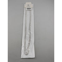 Load image into Gallery viewer, Japanese Curb Silver Chain in 925 Sterling Silver | Sleek Flat Link Chain Necklace
