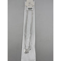 Load image into Gallery viewer, Japanese Curb Silver Chain in 925 Sterling Silver | Sleek Flat Link Chain Necklace
