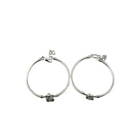 Load image into Gallery viewer, Kids Ganesh Silver Bangle – 925 Sterling Silver Bracelet silver idol
