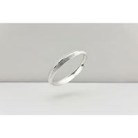 Load image into Gallery viewer, Kids Silver Engraved Kada – 925 Sterling Silver Baby Bracelet Textured Pattern Adjustable Baby
