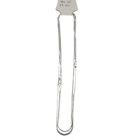 Load image into Gallery viewer, Micro Box Link Silver Chain 925 | Thin Structured Necklace