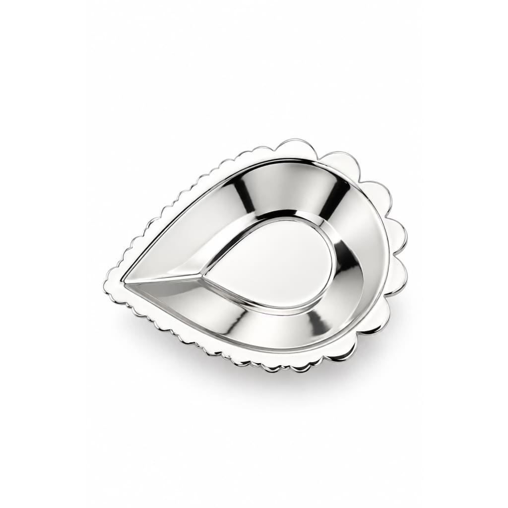 Mini Sterling Silver Diya 7gm – Light Everyday Lamp - Puja