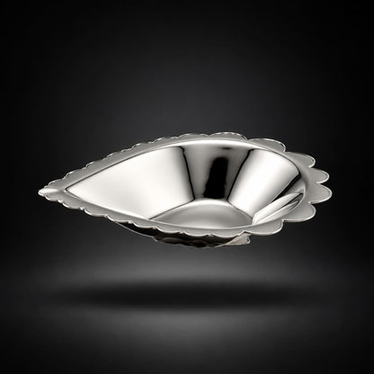 Mini Sterling Silver Diya 7gm – Light Everyday Lamp - Puja