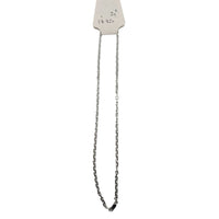 Load image into Gallery viewer, Oval Link Cable Silver Chain in 925 Sterling | Classic