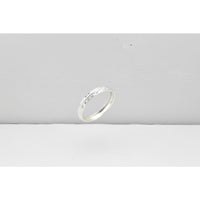 Load image into Gallery viewer, Oxidised Pattern Silver Kada – 925 Sterling Silver Engraved Bracelet Traditional Textured
