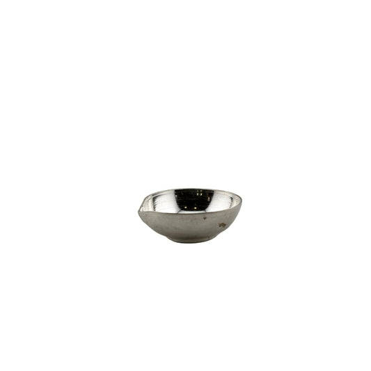 Petite Silver Diya, 5gm – Ideal Return Gift