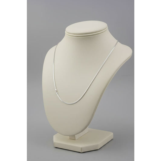 Premium Snake Chain Necklace 925 Sterling Silver | Ultra