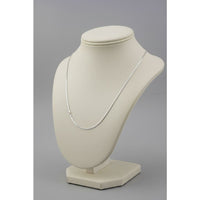 Load image into Gallery viewer, Snake Chain Necklace 925 Sterling Silver | Ultra Smooth Flexible Silver Chain | 20 Inch
