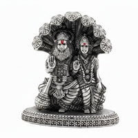 Load image into Gallery viewer, Pure silver (99.9 % pure silver)nNarasimha Lakshmi Murti
