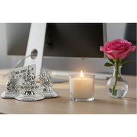 Load image into Gallery viewer, Pure Silver Laxmi Ganesh Saraswathi silver idol
