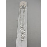 Load image into Gallery viewer, Rolo Silver Chain in 925 Sterling Silver | Round Link Belcher Chain Necklace
