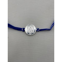 Load image into Gallery viewer, Shree Ganesh Rakhi Bracelet – Sacred Raksha Bandhan Rakhi
