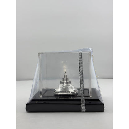 Shree Lakshmi Yantra with Clear Display Box – openable