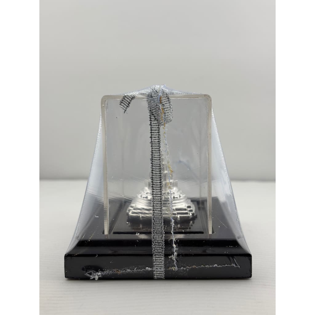 Shree Lakshmi Yantra with Clear Display Box – openable